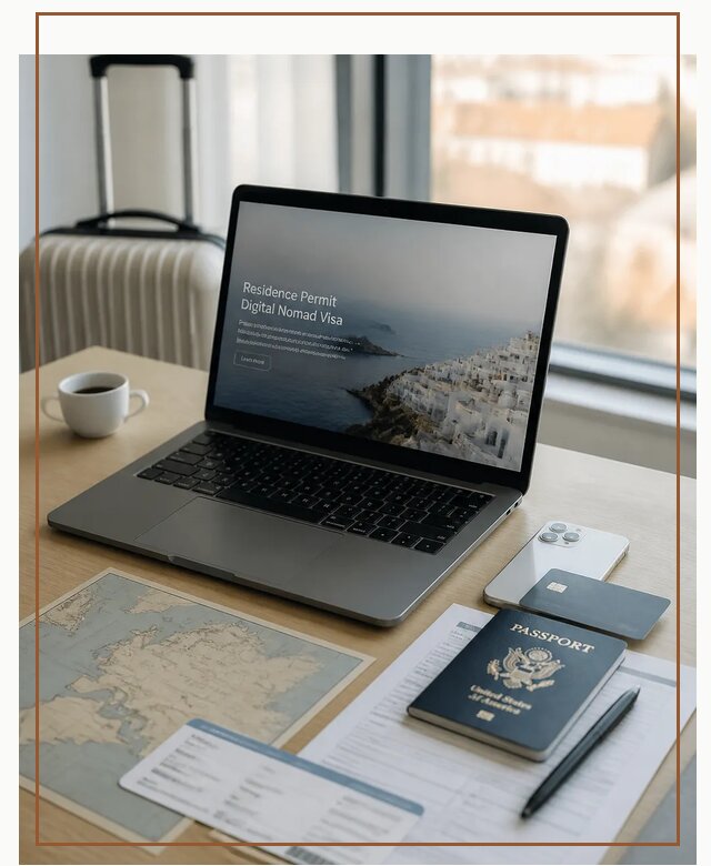 ВНЖ для digital nomad в Нефтеюганске по цене от 76260 р. | Гиперактив-Нфт
