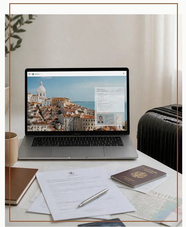 ВНЖ Digital Nomad в Португалии от 76260 р. | Гиперактив-Нфт