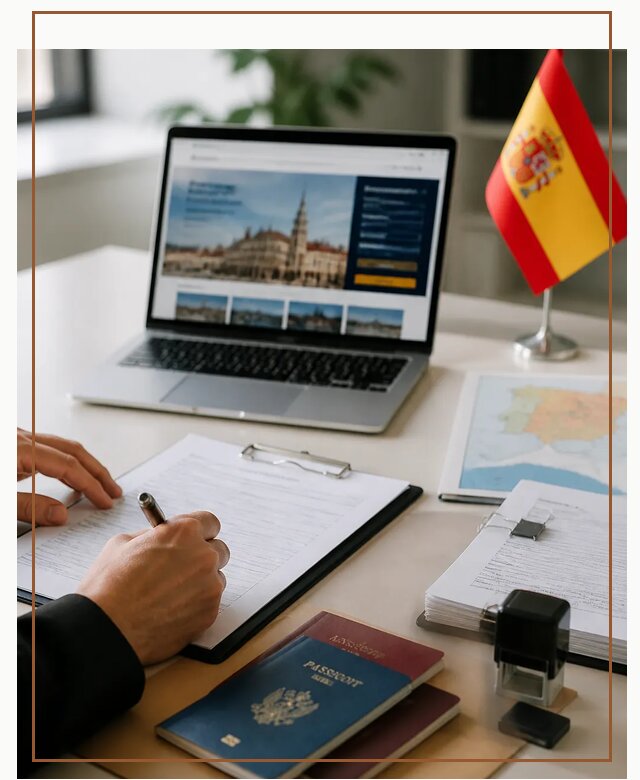 Startup Visa Испании и ВНЖ для стартапа от 66092 р. | Гиперактив-Нфт