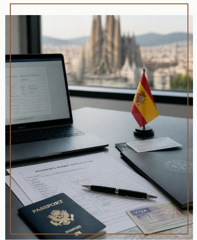 Оформление Startup Visa и ВНЖ Испании для бизнеса в Нефтеюганске