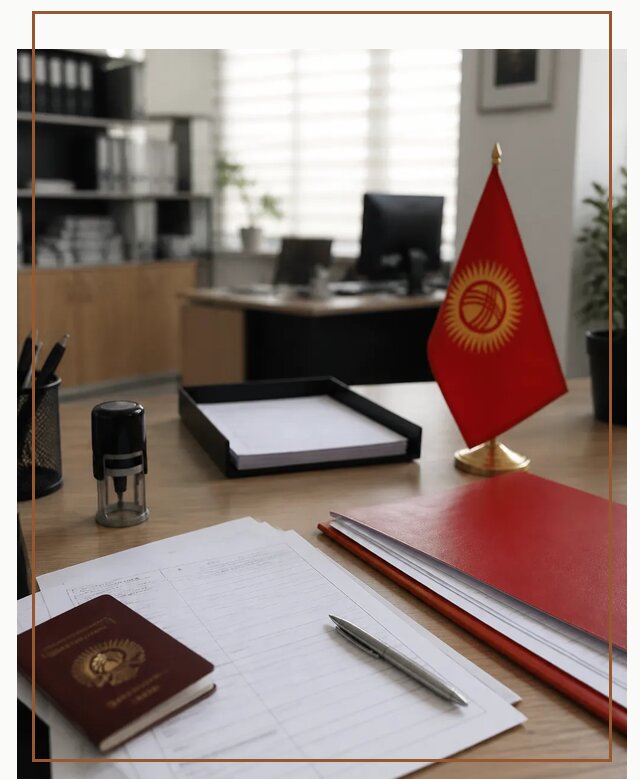 Оформление гражданства Кыргызстана от 45756 р. | Гиперактив-Нфт